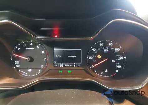 2022 Chevrolet Trailblazer Awd Activ from USA, damaged, VIN KL79MSSL6NB024259